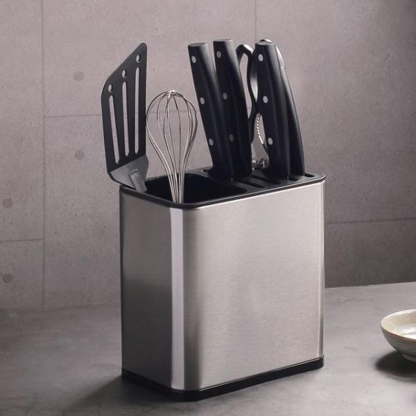 칼 블럭 꽂이 보관함 거치대 조리도구정리