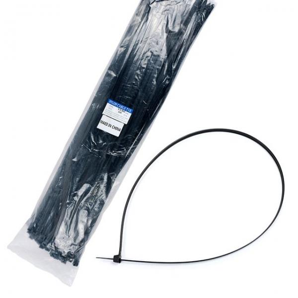 KP 케이블타이 10x800mm 블랙(약100개) 배선정리