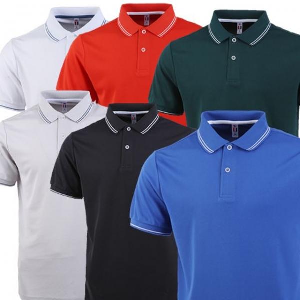 멀티연사베이직 반팔/기능성/에어로쿨/운동복/작업복