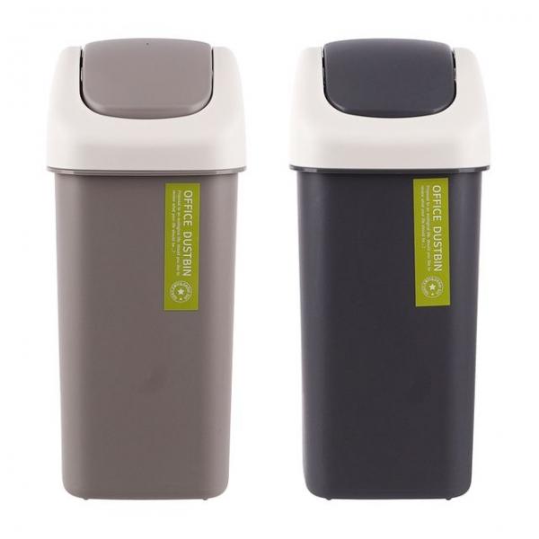 M-직사각 휴지통 - 소 (색상랜덤)