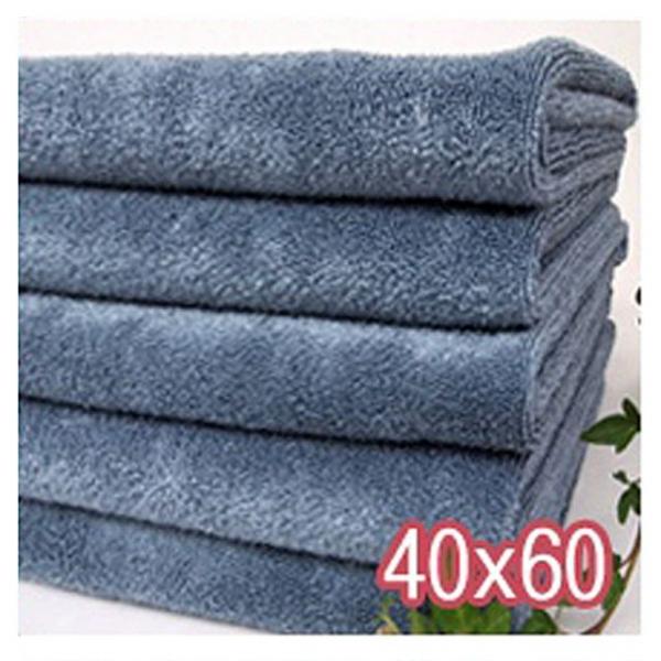 MC 고중량 터치타월 6P세트 (40x60) 세차타올 타올
