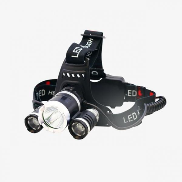 신광 3구충전식 헤드랜턴301