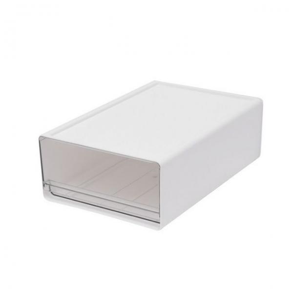 PVC 서랍장 백색 중형