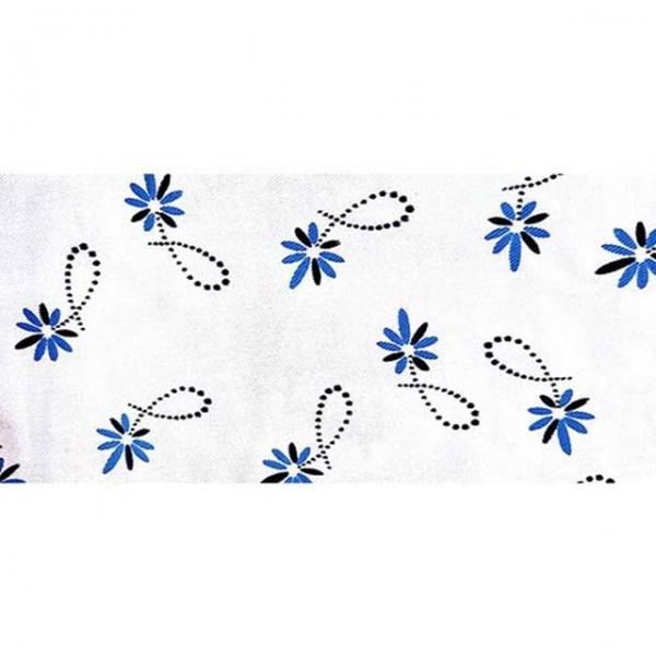 병원용침대시트 무늬 밴드형 요양원 매트커버