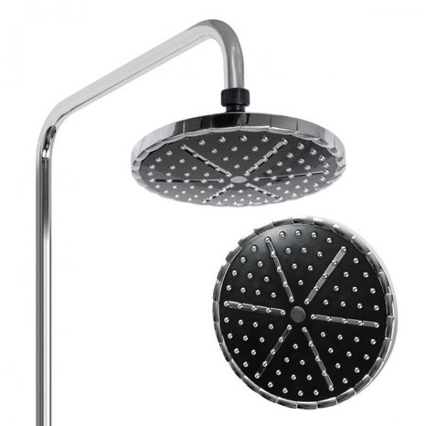 해바라기 대헤드 원형/욕실 수전 샤워헤드 교체용