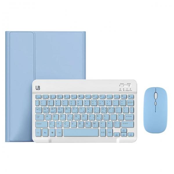 에어11 M3 파스텔 키보드 케이스+키보드+마우스 세트