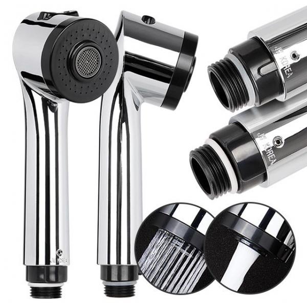 원홀주방헤드 싱크대수전교체 싱크 셀프부품 샤워기