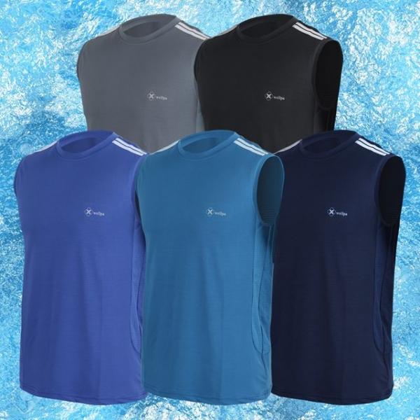 이선 스포츠 쿨링 나시