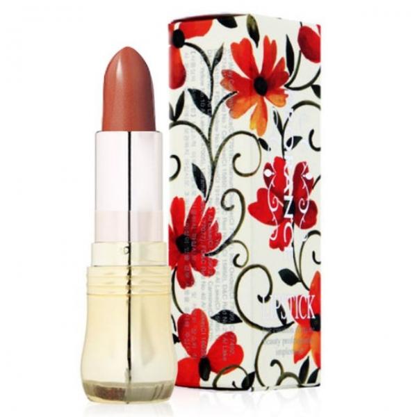 은은한 광택 선명한 컬러 립스틱 BR205 커피색