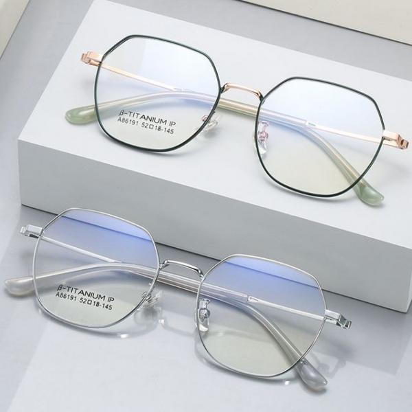초경량 베타티타늄 안경테 남녀공용