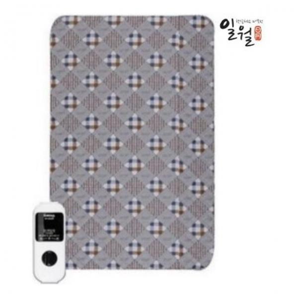 일월 스타일리쉬 원적외선 워셔블 카본매트 90x180