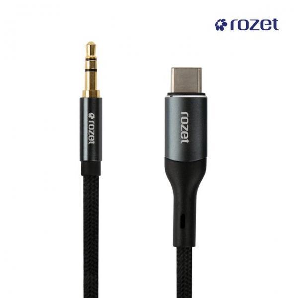 rozet C타입 to 3.5 AUX 케이블 RX-80