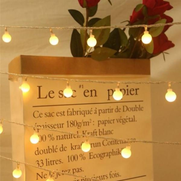 LED 앵두전구 꼬마전구 캠핑 무드등 50등 DD-10380