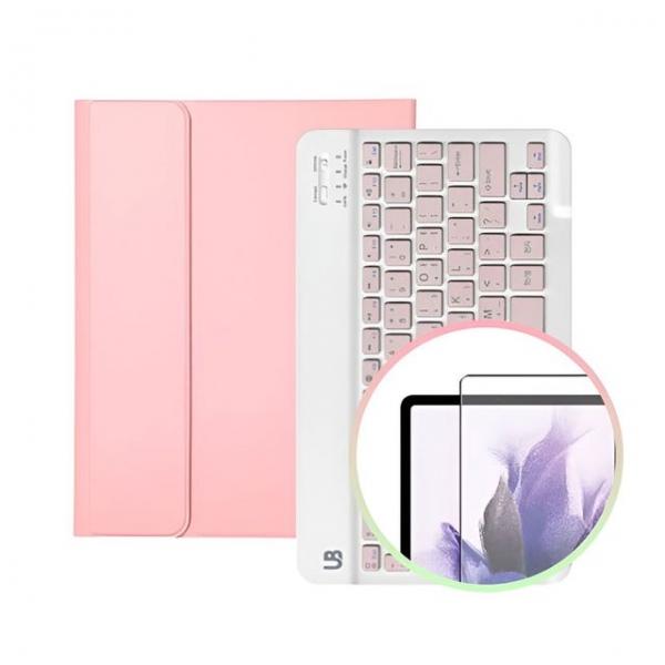 갤럭시탭S10 울트라 키보드 케이스+강화유리 필름 1매
