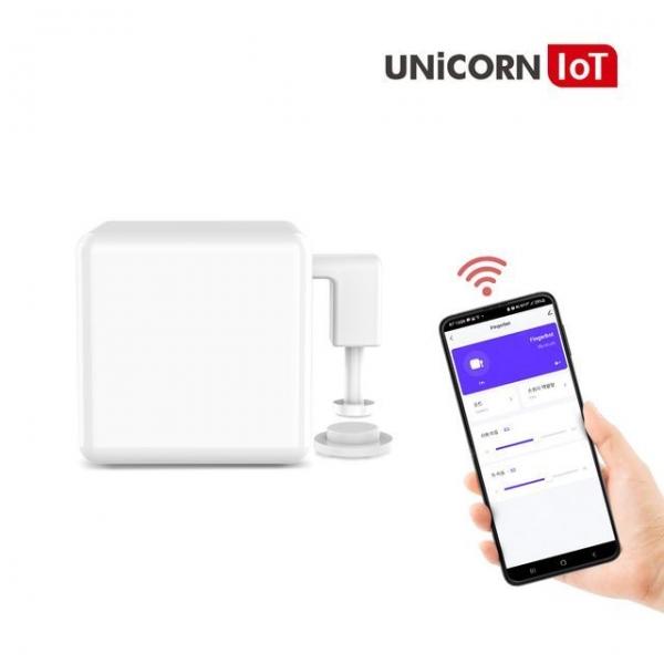 유니콘 TS-F4 스마트 IoT 컨트롤러 버튼 스위치 클릭