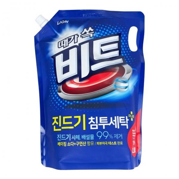 비트 액체세제 일반용 리필 2리터 리필 - O
