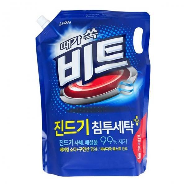 비트 액체세제 일반용 리필 2리터 리필 - O