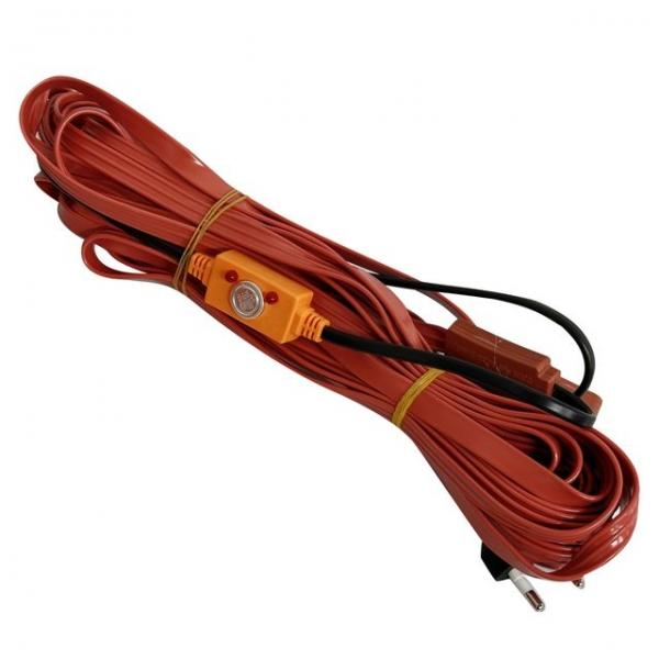 수도동파방지열선(센서형-10M) 히팅케이블 수도열선