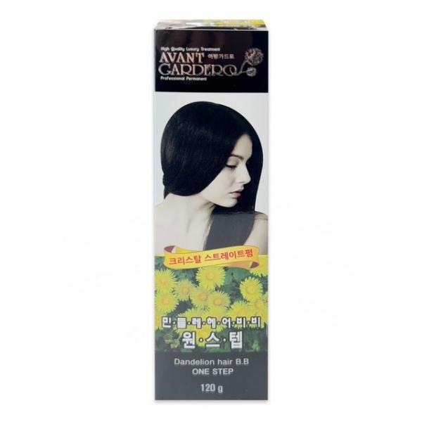 아방가드로 민들레 원스텝 스트레이트파마약120g - O