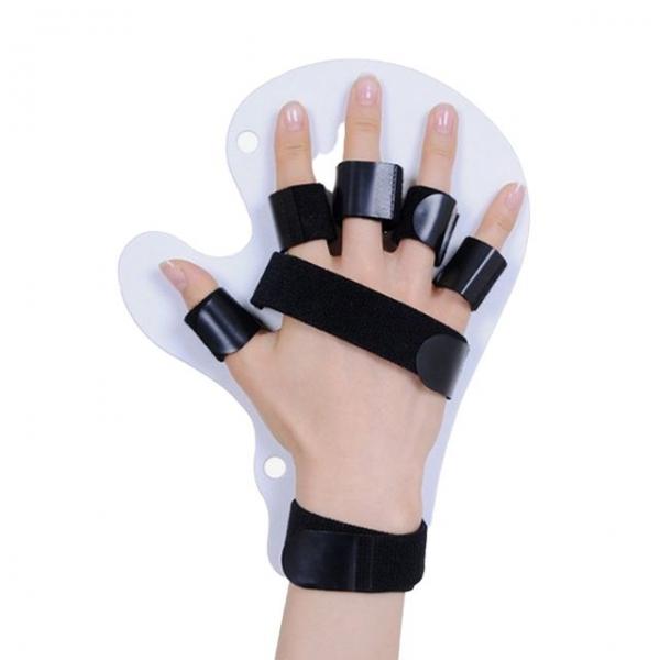 손가락 보호대 손목 고정 아대 손바닥 지지대 1개