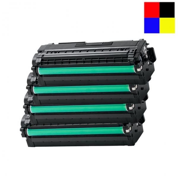 CLT-506L 호환 대용량 슈퍼재생토너 4색세트