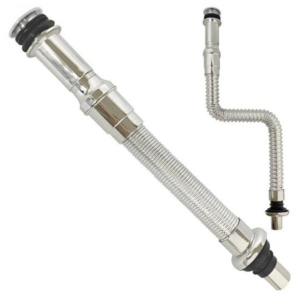 비젼 세면기 (신형 I트랩)8162 주름관 폼업 세면호스