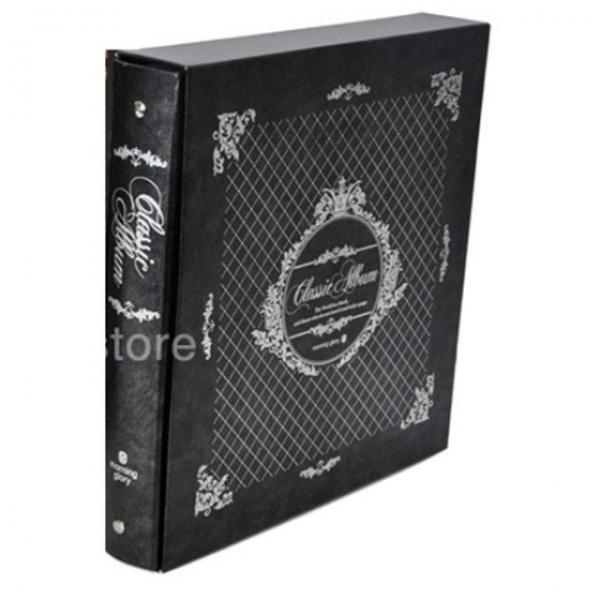 모닝글로리 4R 앨범 그레이 45매