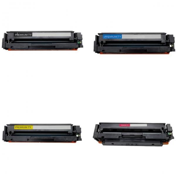 DM 호환토너 교체용 MFP M452nw 4색세트