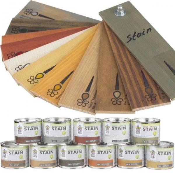 (Paint Eco) 스테인 (0.5L) 재료 스테인