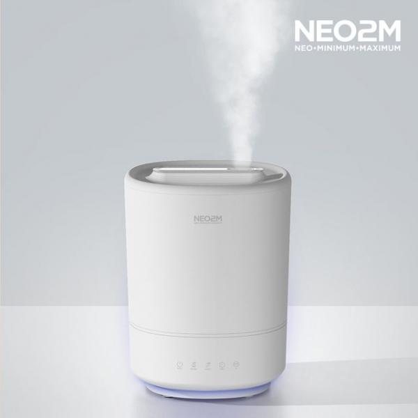 NEO2M 타이머 대용량 저소음 초음파 가습기 001