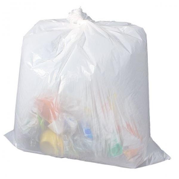 다용도 반투명 쓰레기봉투 100리터 50매입