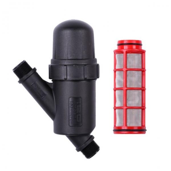 농업용 미니 액비 여과기 관수 자재 3/4 20mm