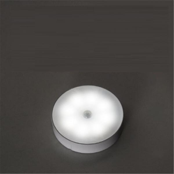 센서 감지용 충전식 LED 무드등 모션 센서등 간접등