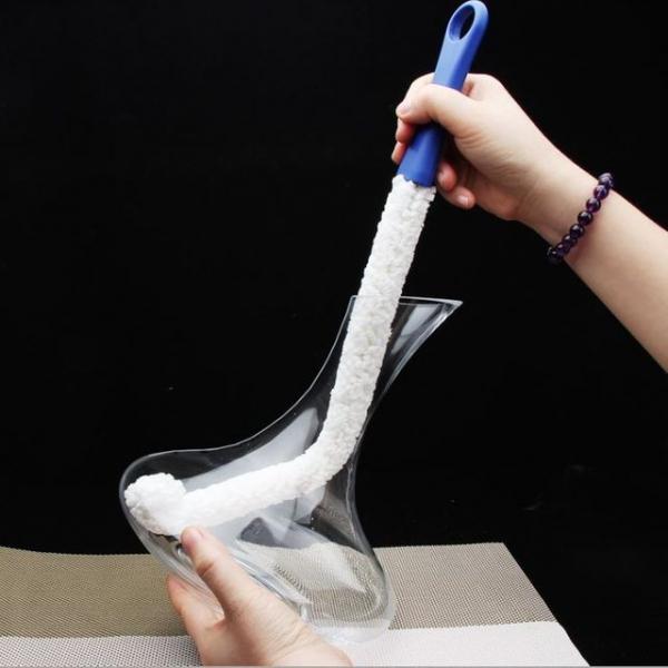 디켄터 다기능 접이식 크리너 세척 청소 솔 브러쉬