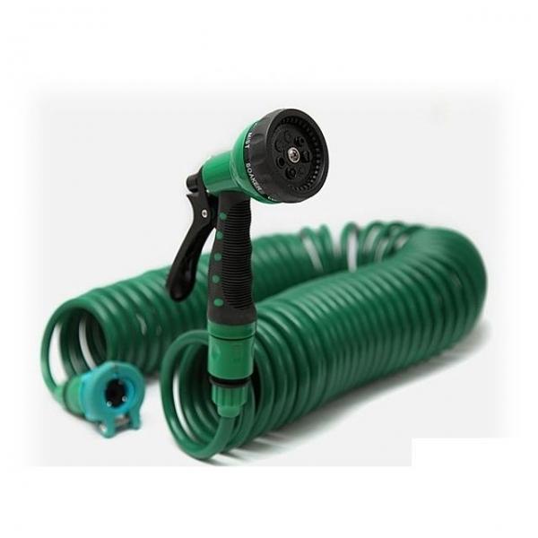 꼬임방지 7단 코일호스 20m