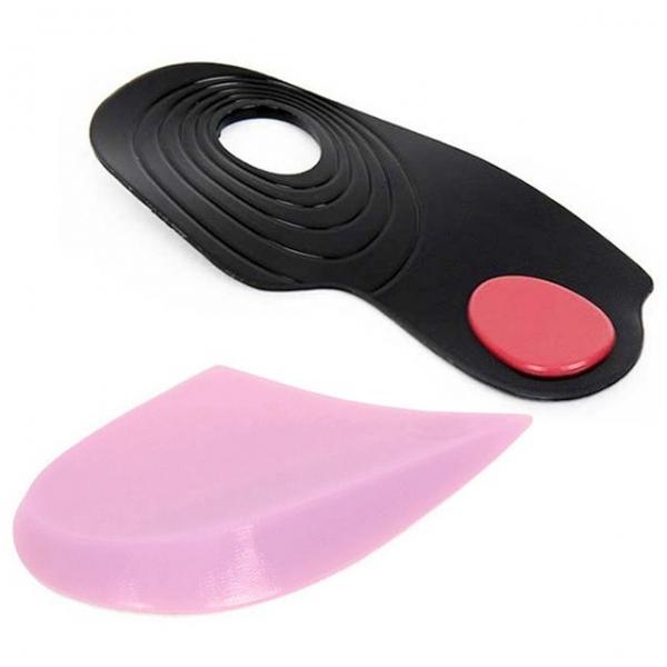 오다리 휜다리 X다리 깔창