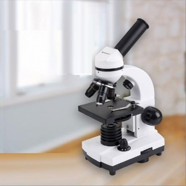 1600배율 초정밀 현미경 확대경 돋보기 40X 1600X 생