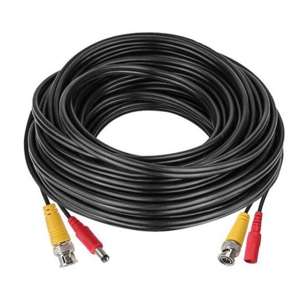 AHD CCTV케이블 50M BNC+DC 일체형 400만화소