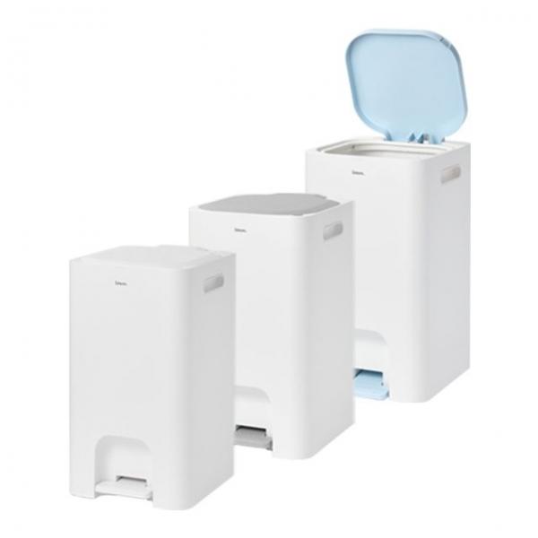 시스맥스 페달형휴지통 -54477