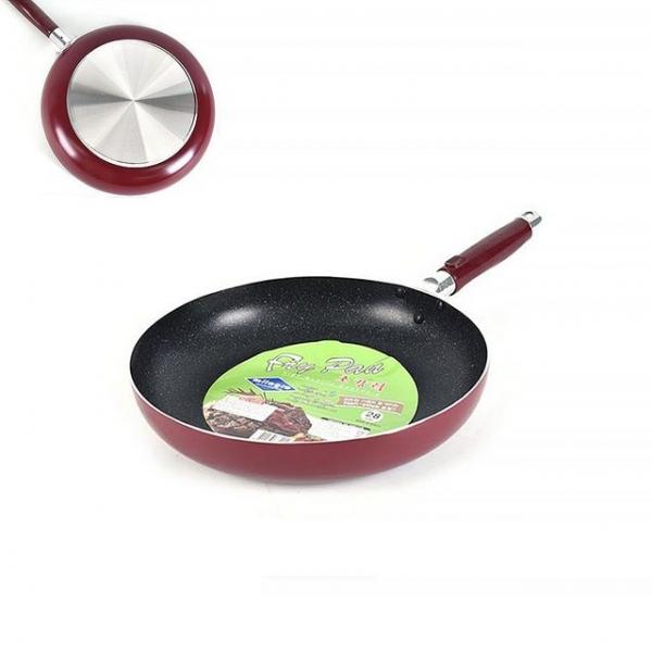 보급형 업소용 마블 코팅 후라이팬 24cm