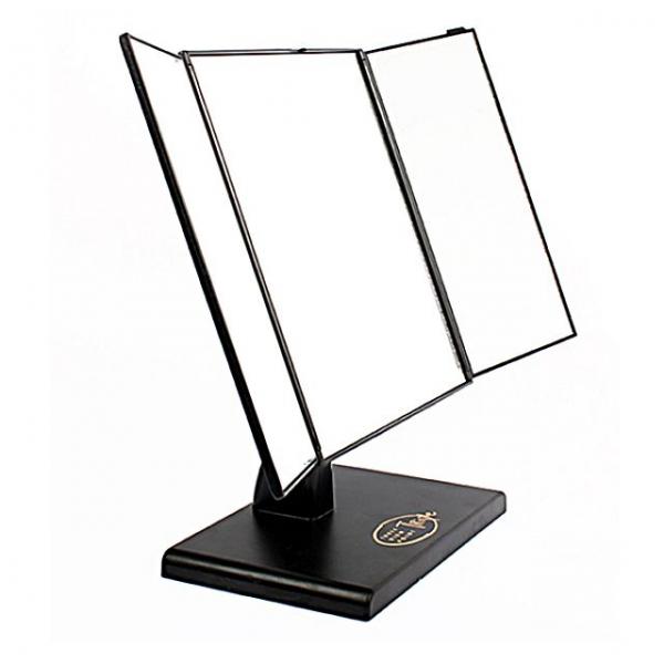 접이식 3면 화장대거울 특대 ST-7015 분첩 인테리어소품 정리대 화장소품 미용용품