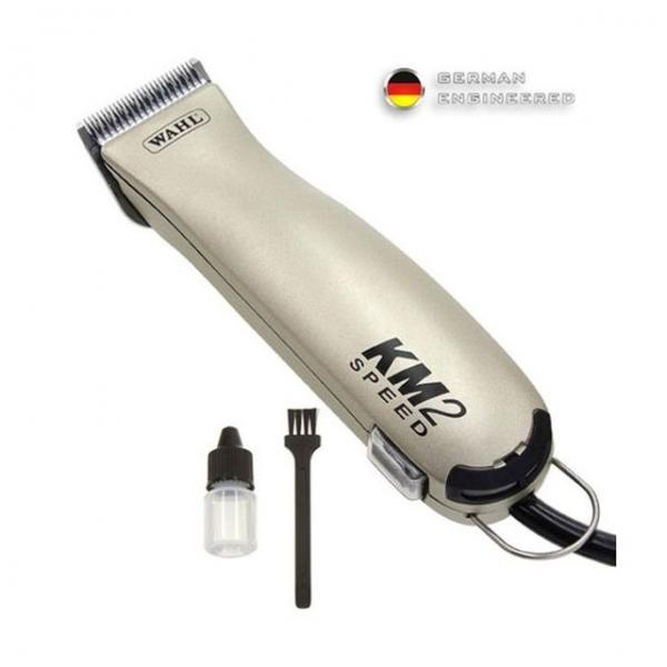 애견미용기 WAHL KM2 유선 애완용 전문가 이발기