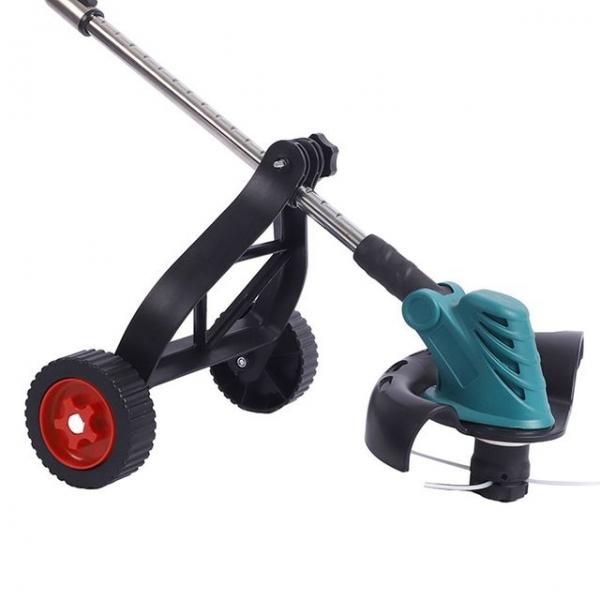 예초기 보조바퀴 벌초 제초 장치 거치대 받침대 DD-12834