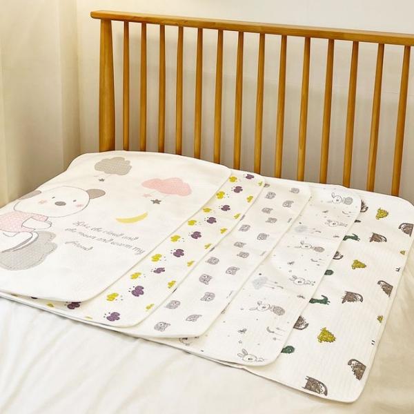 베이비 헛 유아 방수요 베이비 방수패드 소형/중형