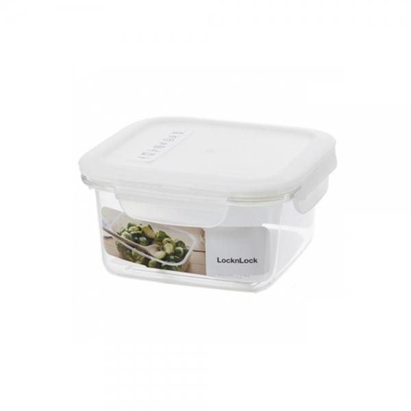 락앤락 LBF251 테이블탑 정사각 밀폐용기 930ml