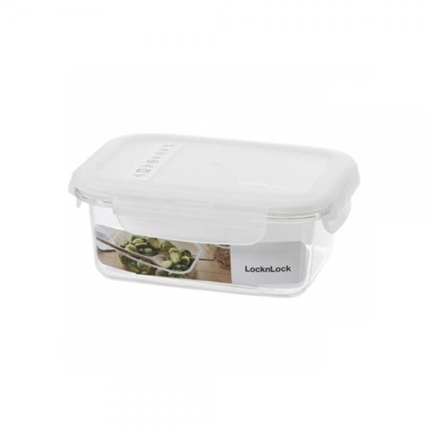 락앤락 LBF531 테이블탑 직사각 밀폐용기 760ml