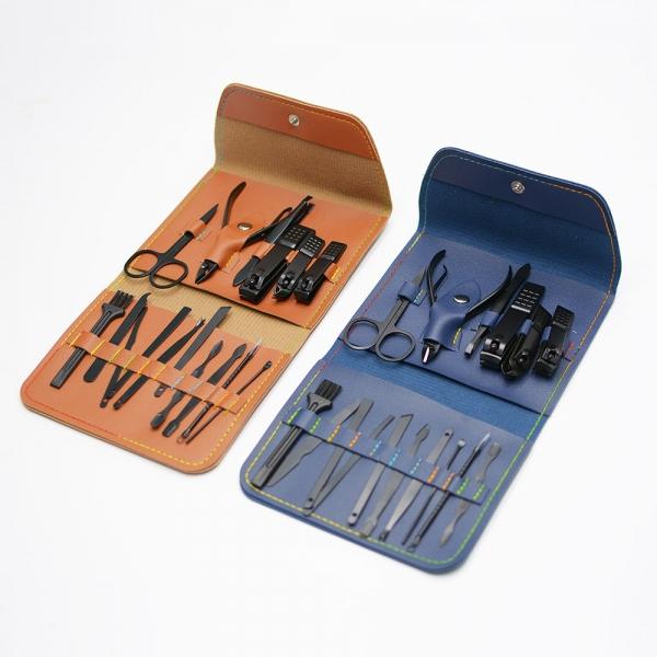 손톱깎이 네일케어 관리 도구 16종