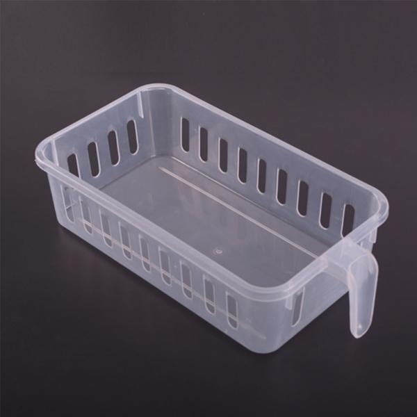 냉장고 손잡이 정리 수납함 트레이