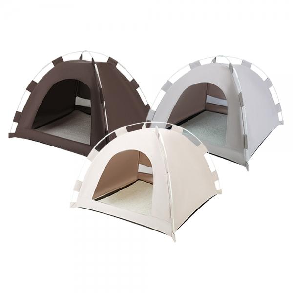 강아지 고양이 텐트 펫하우스 중형