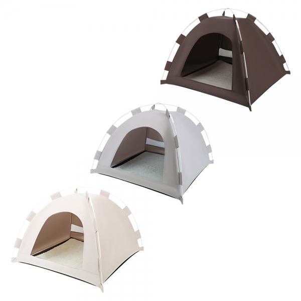 강아지 고양이 텐트 펫하우스 소형